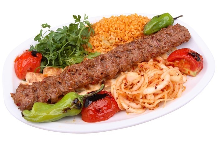 Urfa Kebap (Acısız)